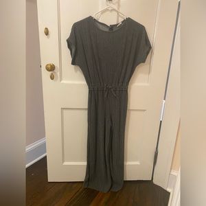 Zara girls romper grey